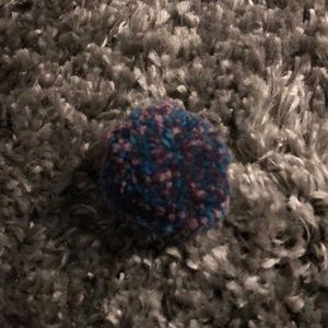 Pom-poms